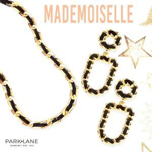 Park Lane Mademoiselle Necklace and Earrings Set